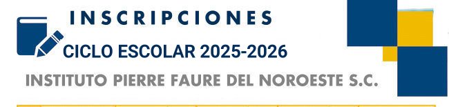 Inscripciones IPFN